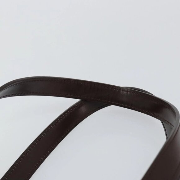 LOUIS VUITTON Damier Ebene Cabas Piano Tote Bag M51148 LV Auth 145837 - Picture 8 of 16